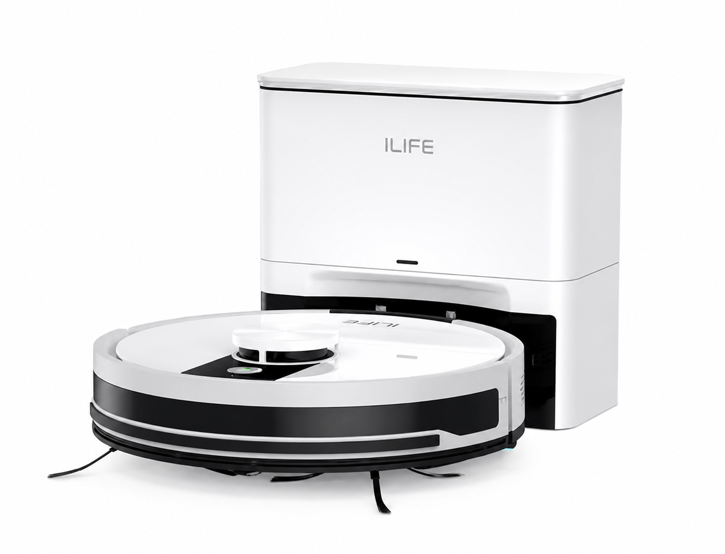 Robot Aspirateur laveur Image
