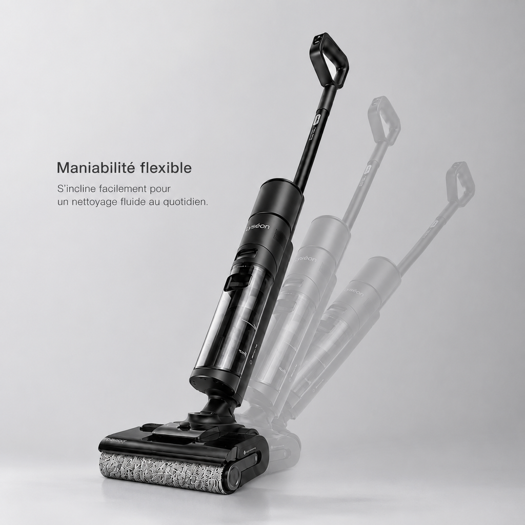 Aspirateur Laveur Lyséon A10 Pro
