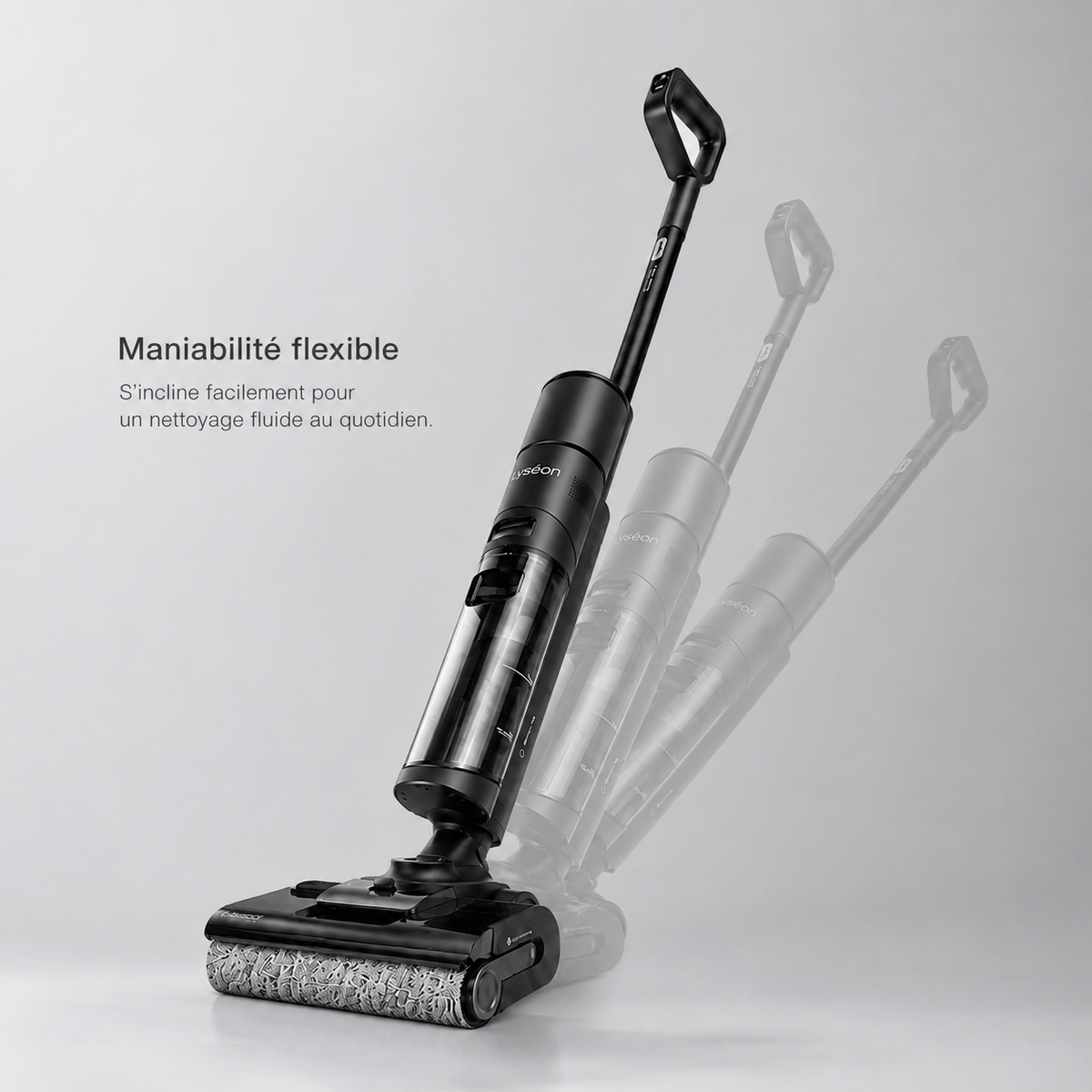 Aspirateur Laveur Lyséon A10 Pro