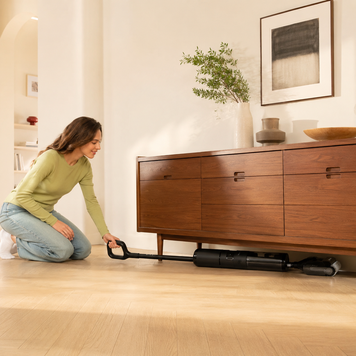 Aspirateur Laveur Lyséon A10 Pro