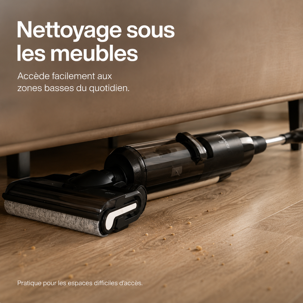 Aspirateur Laveur Lyséon A10