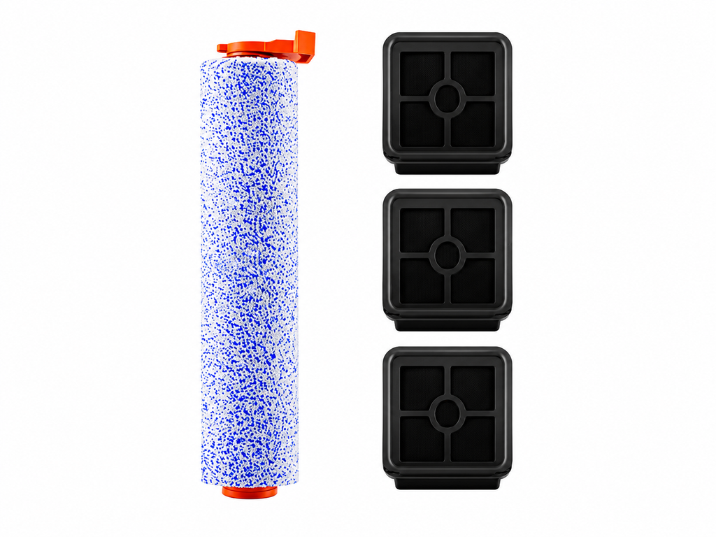 Brosse de nettoyage + Filtre pour Aspirateur W90 Pro