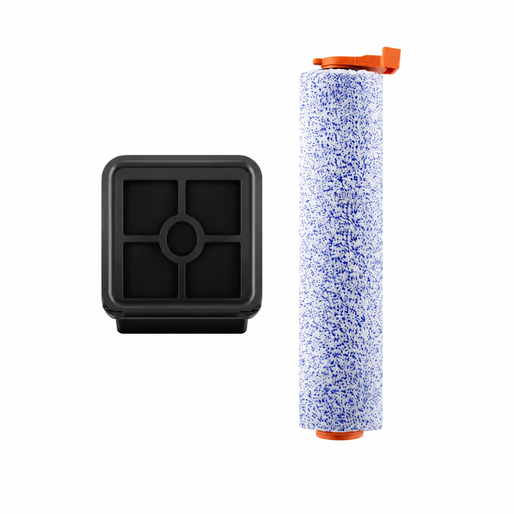 Brosse de nettoyage + Filtre pour Aspirateur W90 Pro