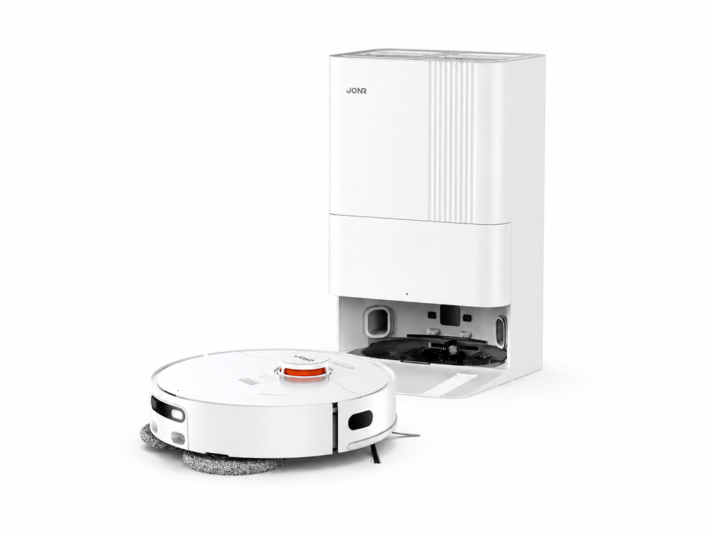 Robot Aspirateur Laveur Lyséon JONR P20 Pro