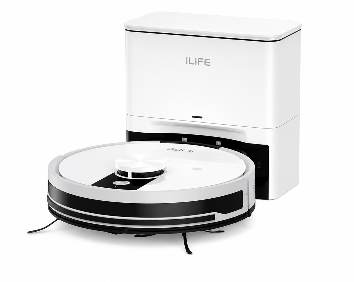 Robot Aspirateur Laveur A12 PRO